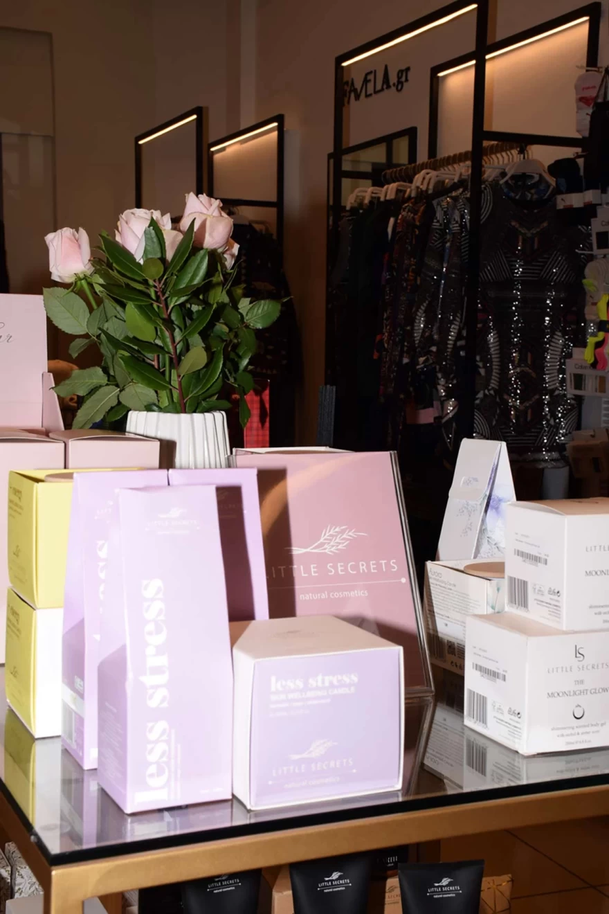 favela perfumes