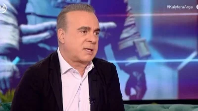 Φώτης Σεργουλόπουλος - Η εξομολόγηση για πρώην σύντροφό του: «Είχα μια σχέση από τα 23 μου μέχρι τα 35...»
