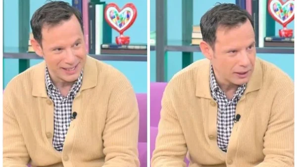 Γιώργος Πυρπασόπουλος: «Η σύζυγός μου είναι υποστηρικτική δεν έχει τύχει να...» - Η εξομολόγησή του για την οικογένεια του