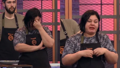 Masterchef 8 (29/2): «Είναι πολύ άσχημο να μη σε θέλει κανένας...» - Η Γεωργία ''έσπασε'' στους κριτές με την εξομολόγησή της