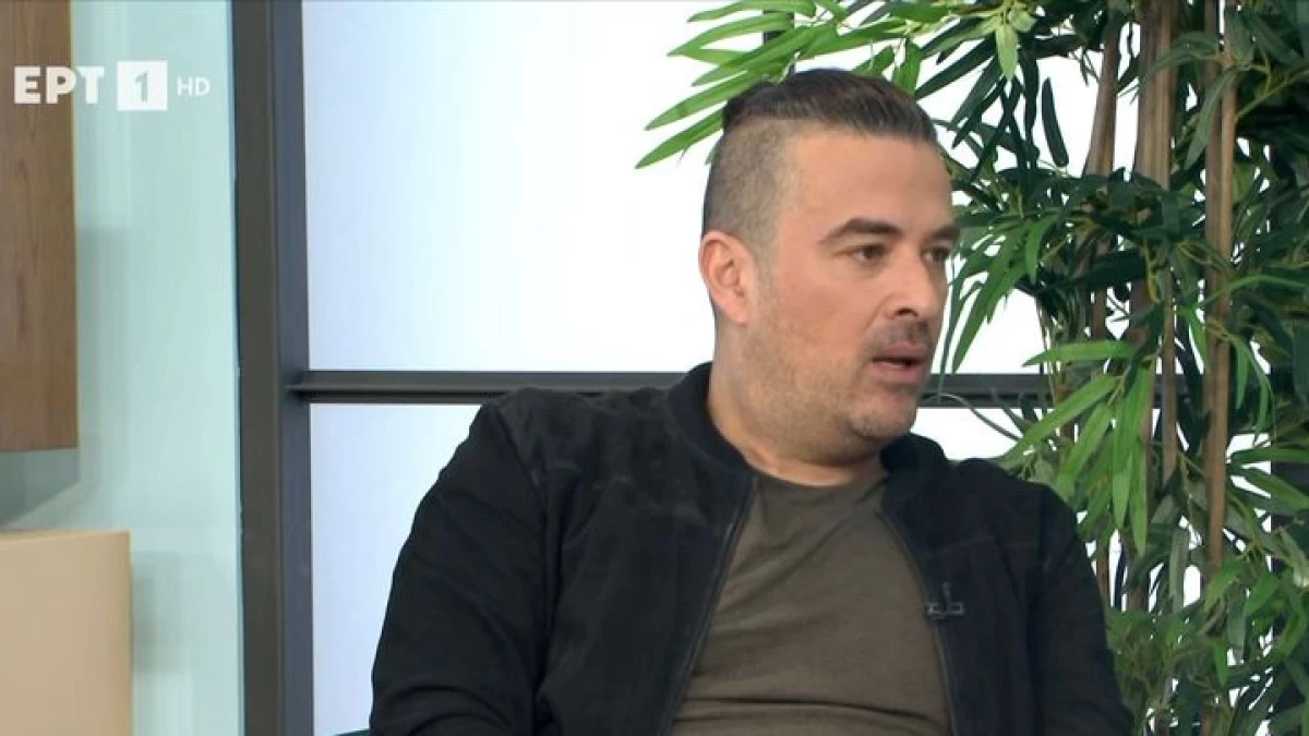 Γιάννης Αϊβάζης: «Της είπα "φύγε από εκεί"! Είναι επώδυνο αυτό...» - Η αποκάλυψη για την αποχώρηση της Μαρίας Κορινθίου από το Πρωινό
