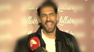 Γιάννης Σπαλιάρας: «Δεν συνοδεύομαι, κάπου θα είναι η σύντροφός μου, ξέρω 'γώ...» - Η "solo" βραδινή έξοδος