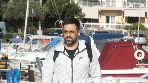 Γιώργος Γιαννιάς: «Μόνη μας παρηγοριά είναι που πάει στην αγκαλιά του άρχοντα πατέρα μας» - Πότε και πού θα γίνει η κηδεία της μητέρας του