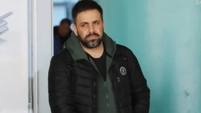 Γιώργος Γιαννιάς: Αβάσταχτο πένθος για τον τραγουδιστή 5 μήνες από τον θάνατο του πατέρα του