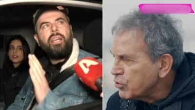 Γιώργος Παπαδόπουλος: «Δεν θα ασχοληθώ με τον Νταλάρα και τα μπιφτέκια στην Κύπρο, η πατρίδα μου είναι ιερή»