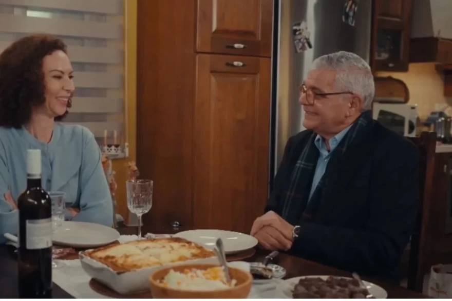Η γη της ελιάς θάνατος