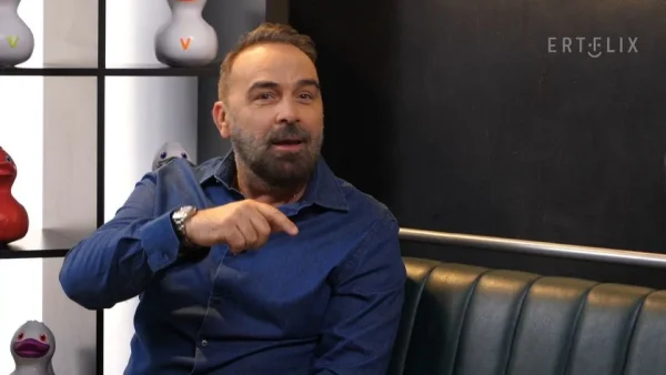 Συγκλονίζει ο Γρηγόρης Γκουντάρας: «Μας είπε ο γιατρός ότι το παιδί δεν αναπτύσσεται...»