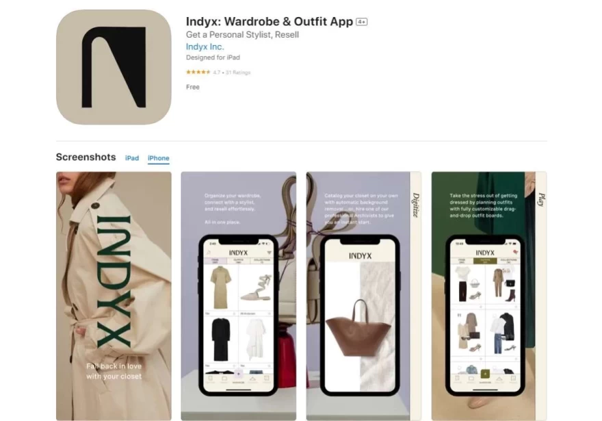 app lyst