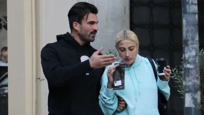 Ιωάννα Τούνη: Νέα περιπέτεια επιστρέφοντας από την Τοσκάνη - Κλείδωσαν επίτηδες τη βαλίτσα της & την άνοιξε με κουζινομάχαιρο