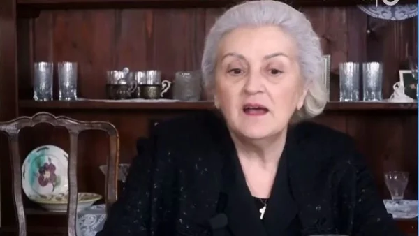 Υρώ Μανέ: «Τα Εγκλήματα είναι μια ιστορική σειρά για την ελληνική τηλεόραση»