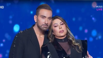 J2US: Τι νούμερα τηλεθέασης έκανε τη δεύτερη εβδομάδα προβολής με την σκηνή που η Άντζελα Δημητρίου "λύγισε" για τη μητέρα της