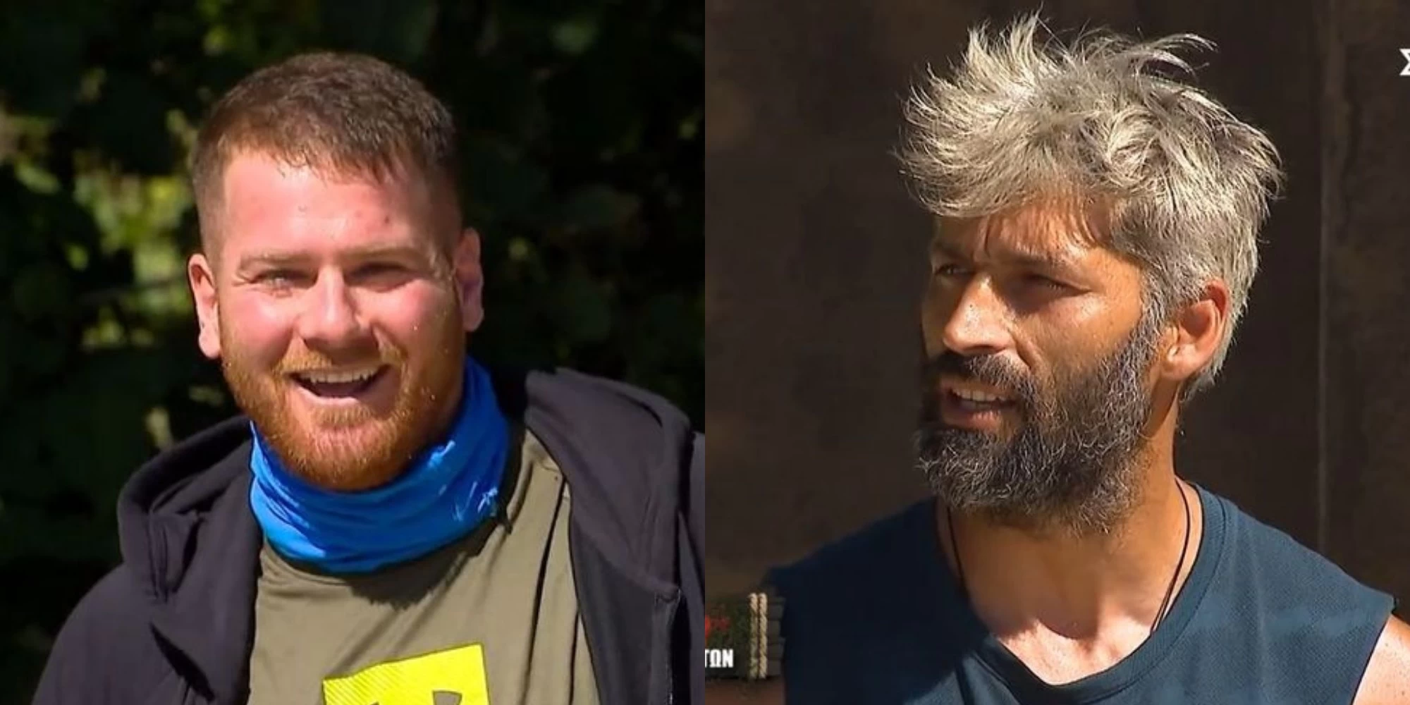 Survivor 2024: Ο Τζέιμς Καφετζής επέστρεψε με παραπάνω κιλά – Έφαγε καζούρα απ' τον Αλέξη Παππά