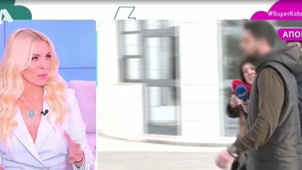 Κατερίνα Καινούργιου: «Το σκέφτηκα πολύ, αλλά θέλω να το πω! Στενοχωριέμαι για τις δηλώσεις που είχα κάνει» - Η αποκάλυψη για την συνάντηση με τον Μάνο Δασκαλάκη