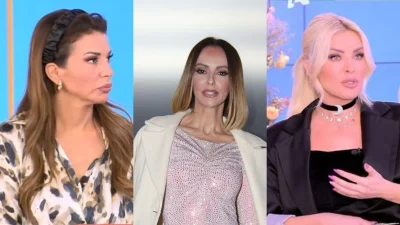 Κατερίνα Καινούργιου: «Αφού η Μπέττυ δε βλέπει την εκπομπή, να...» - «Με το Breakfast at star δε θα ασχοληθώ καν!»