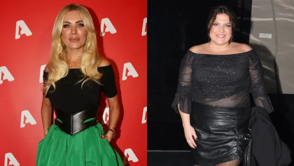 Δανάη Μπάρκα – Κατερίνα Καινούργιου: Η κίνηση που «πρόδωσε» τις σχέσεις των δύο γυναικών μετά τα καυτά φιλιά με τον Φίλιππο Τσαγκρίδη
