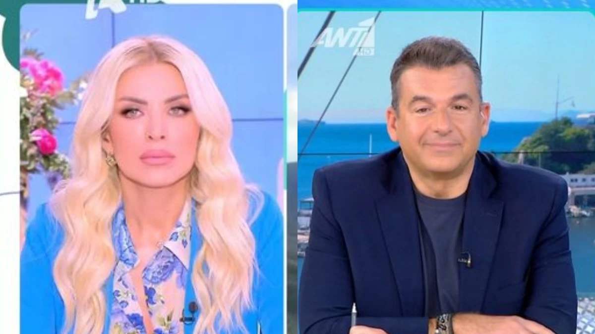 Τηλεθέαση 22/2: Τεράστια ανατροπή στην πρωινή ζώνη - Έκανε 15,5% και "εξαφάνισε" Πρωινό & Super Κατερίνα