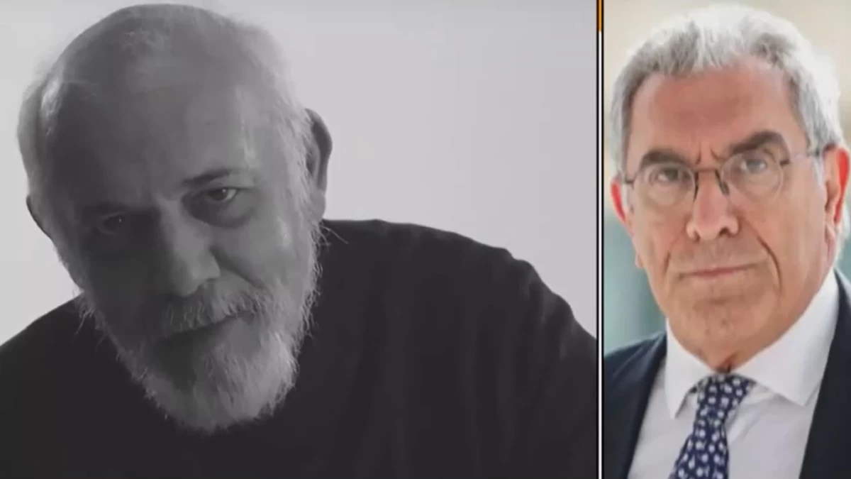 Γιώργος Κιμούλης: «Το πληροφορηθήκαμε από την τηλεόραση!» - Η αντίδραση του ηθοποιού για την παραπομπή σε δίκη μετά τη μήνυση της Ζέτας Δούκα