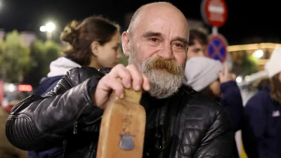 Ο Κωνσταντίνος Πολυχρονόπουλος «σπάει» τη σιωπή του: «Δεν έχω παίξει ούτε μισό ευρώ από τα λεφτά του “Άλλου Ανθρώπου”»