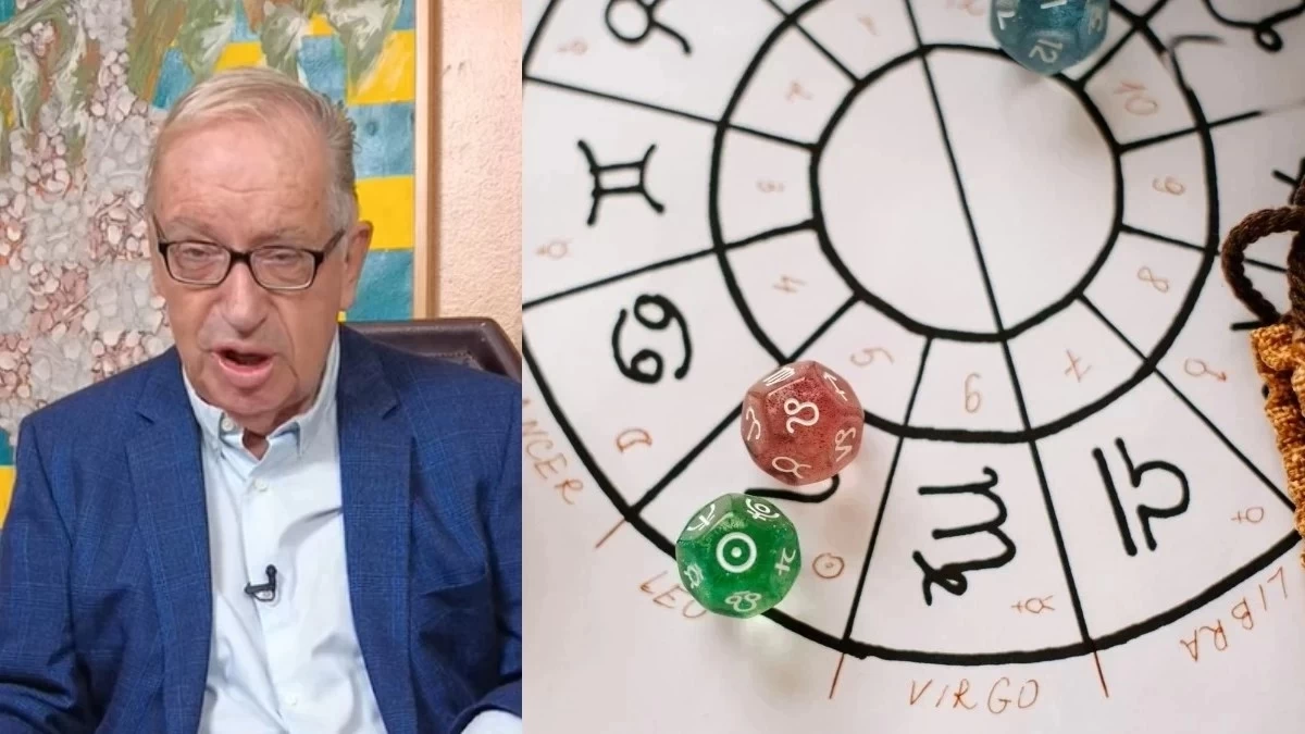 «Θα προκύψουν δυσκολίες...» - Προβλήματα ερωτικής φύσεως για 5 ζώδια προειδοποιεί ο Κώστας Λεφάκης