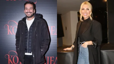 Κώστας Τσουρός για Κατερίνα Καινούργιου: «Βγαίνει και λέει ότι μία εκπομπή κάνει σκληρό gossip, ενώ η ίδια κάνει το πιο σκληρό gossip»