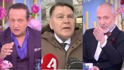 Μπιμπίλας & Βαλλιανάτος: «Ρώτησε κανείς τα παιδιά του, αν ήθελαν να είναι πατέρας τους ο Κούγιας;» - ''Πυρά'' άνευ προηγουμένου στο γνωστό δικηγόρο