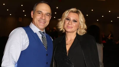 Ατύχημα για το γιο της Κατερίνας Καραβάτου και του Κρατερού Κατσούλη