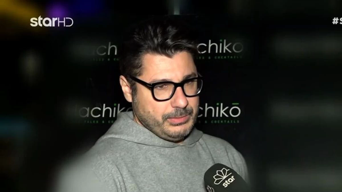Λάμπρος Κωνσταντάρας: «Έχω επικοινωνήσει μαζί της...» - Η νέα απάντηση για την άδεια καρέκλα της Φαίης Σκορδά στο ΣΚΑΙ