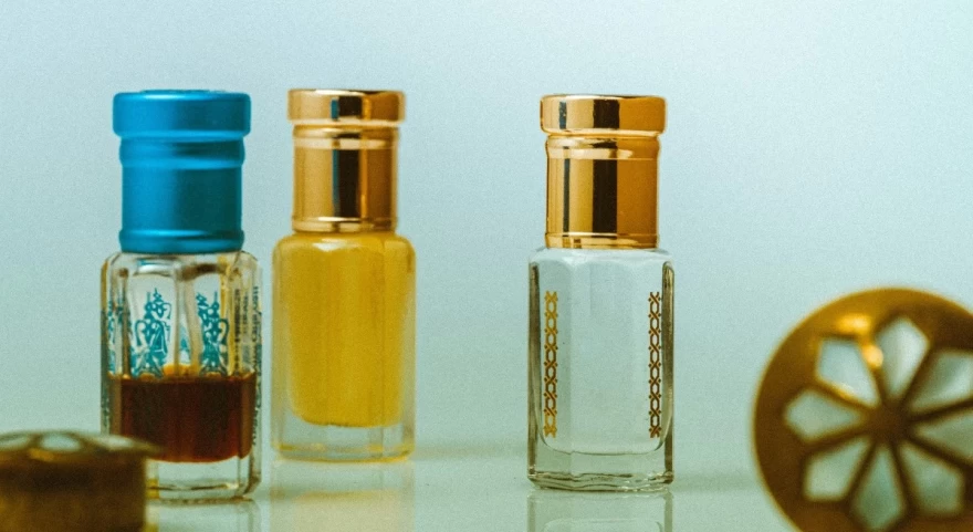 perfumes