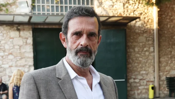 Λεωνίδας Κακούρης: Τι συμβαίνει με τα γυρίσματα της σειράς, Το Ναυάγιο
