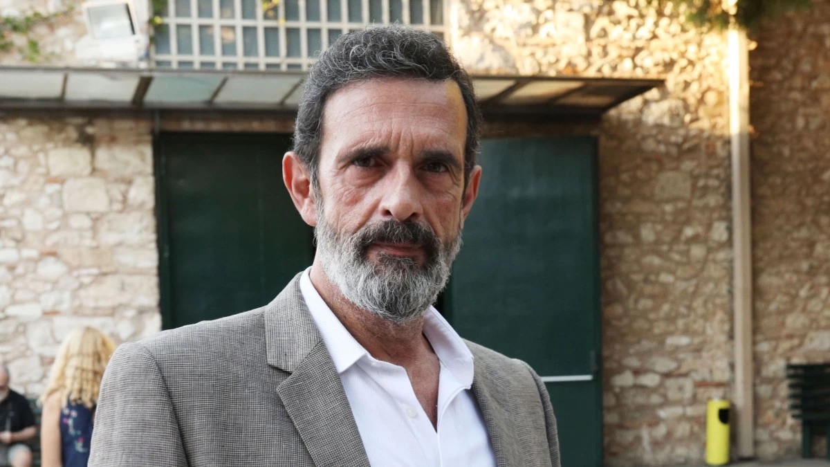 Λεωνίδας Κακούρης: Τι συμβαίνει με τα γυρίσματα της σειράς, Το Ναυάγιο