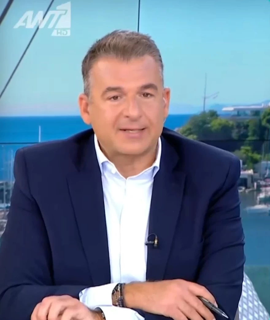 Γιώργος Λιάγκας για Παύλο Χαϊκάλη