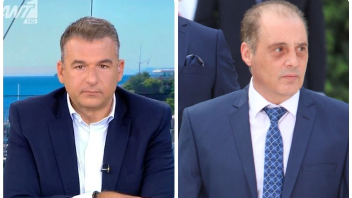 Ξεσπά ξανά ο Γιώργος Λιάγκας κατά του Κυριάκου Βελόπουλου: «Η ρητορική που χρησιμοποιεί είναι επικίνδυνη για τη Δημοκρατία...»