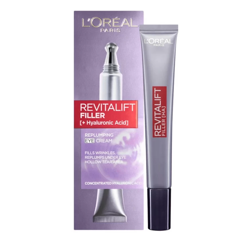 κρέμα ματιών loreal