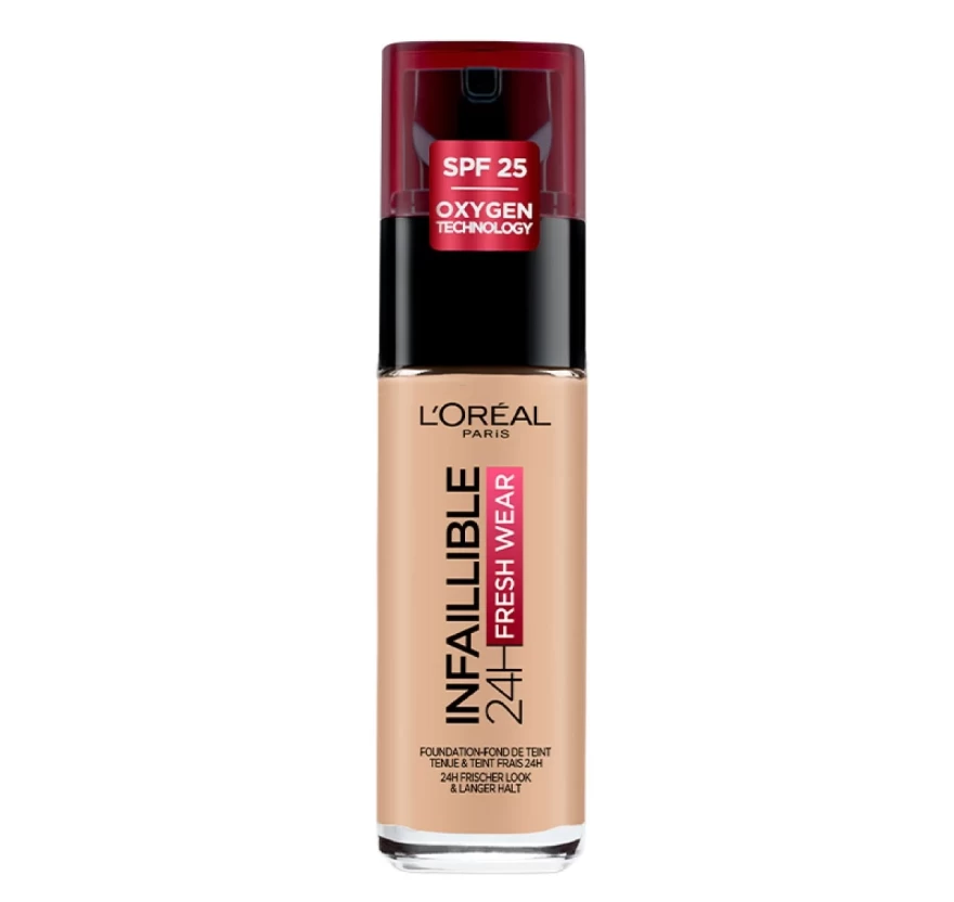 υγρό makeup loreal paris