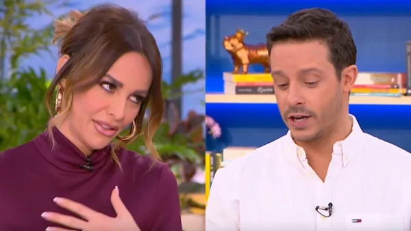I Love ΣουΚου - Επέστρεψε ο Μακαλιάς: «Να στείλω ένα γλυκό φιλί στην Καινούργιου που μας βλέπει», «Εγώ δεν την βλέπω», απάντησε η Μαγγίρα