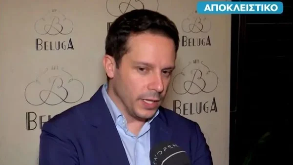 Δημήτρης Μακαλιάς: «Το όριο έχει ξεπεραστεί και περάσαμε στο πλαίσιο της αγένειας...» Η αιχμηρή απάντηση για τις δηλώσεις Παπανώτα