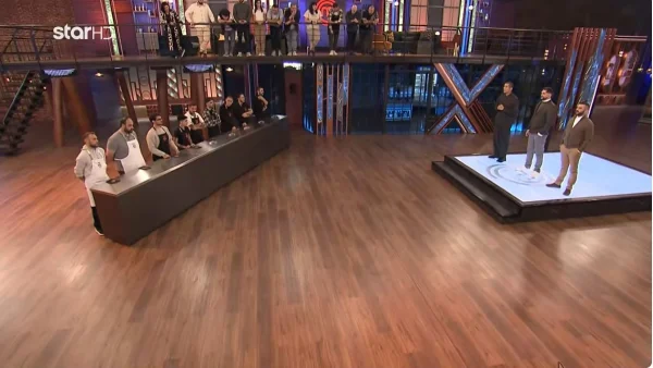 MasterChef 8: Αυτός είναι ο τέταρτος υποψήφιος για αποχώρηση (22/2)