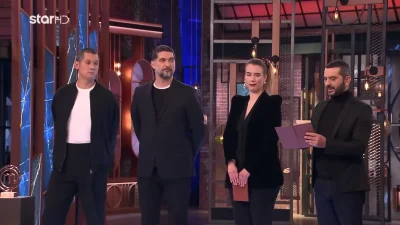 Masterchef 8 highlights: «Ήμουν σίγουρος ότι ήθελες να πεις τη λέξη ''π@π@ρα''!» - Ο τσακωμός και η ειρωνεία πριν οριστική αποχώρηση