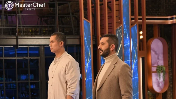 MasterChef highlights 1/2: Εκτός ο Πάνος Ιωαννίδης - Ποιος κινδυνεύει με αποχώρηση;