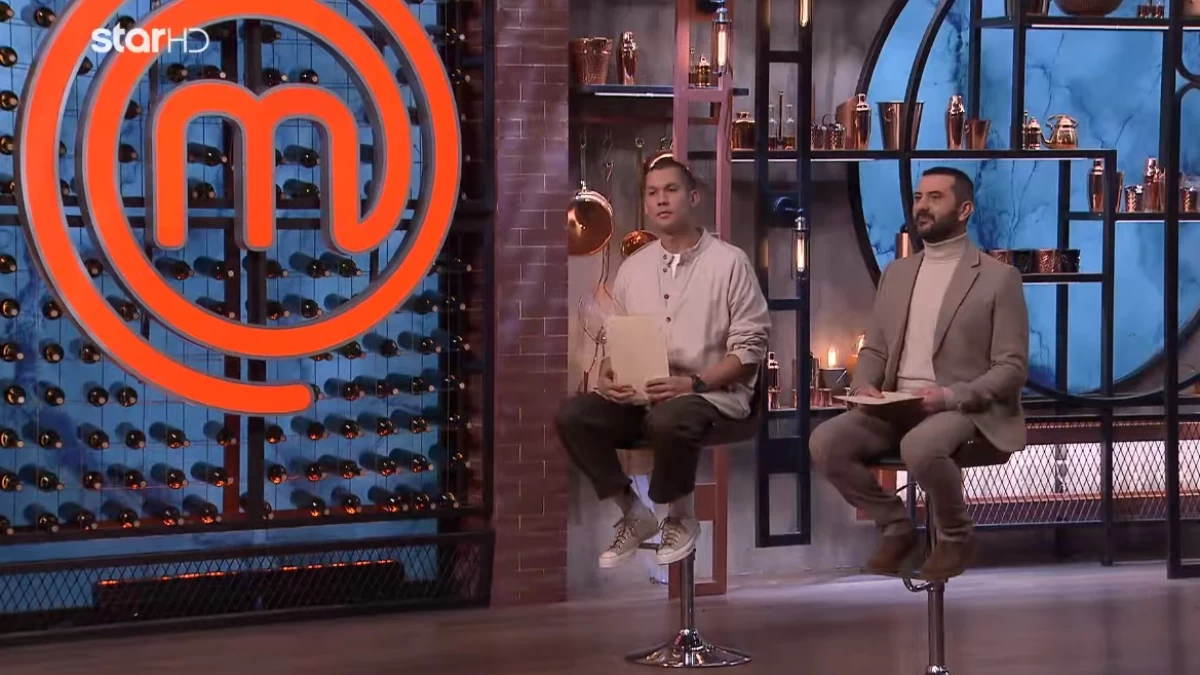 Masterchef 8 (1/2): Εκτός πλατό ο Πάνος Ιωαννίδης - Η ανακοίνωση Κοντιζά & Κουτσόπουλου για την κατάσταση της υγείας του