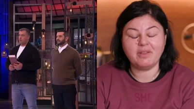 Masterchef 8 highlights 2/3: Τα κλάματα της Γεωργίας και η πρώτη ηχηρή αποχώρηση για φέτος!