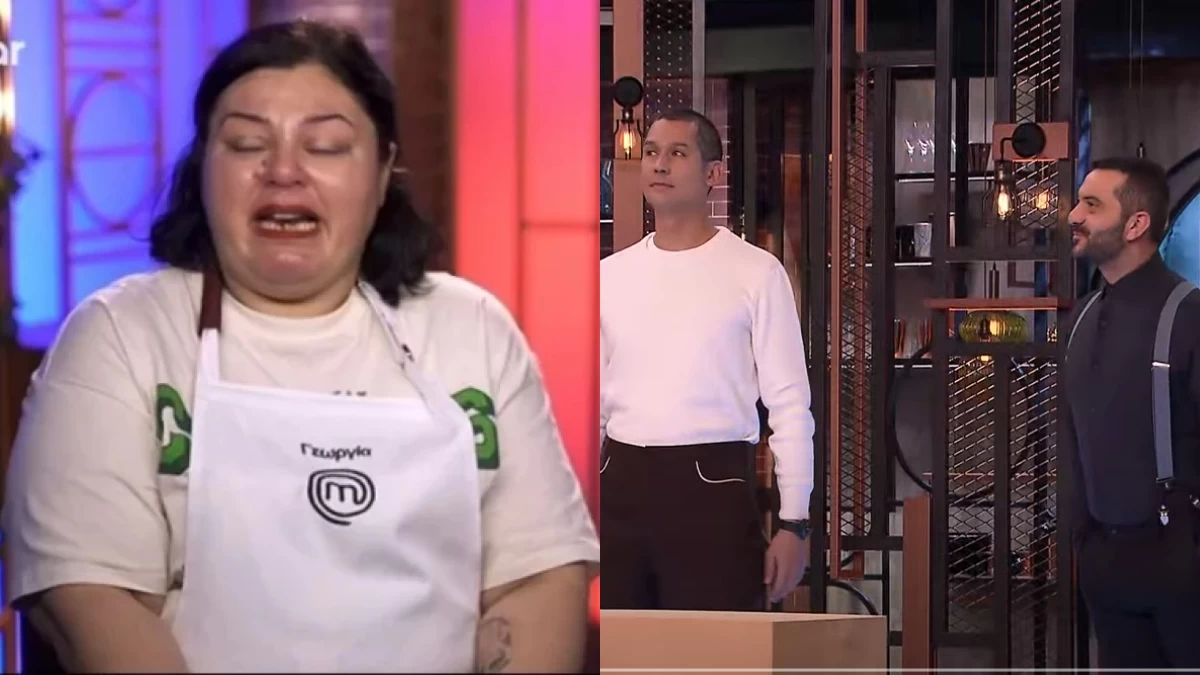 MasterChef 8 (5/2): «Στενοχωρήθηκα πάρα πολύ με αυτό που έγινε» - Ανατροπή στους κανόνες! Το ανακοίνωσαν Κουτσόπουλος & Κοντιζάς