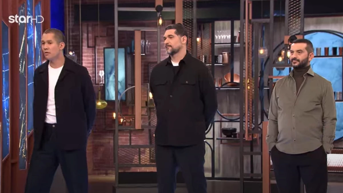 MasterChef 8 (8/2): Ζήτησε να τον ψηφίσουν και το έκαναν - Αυτός είναι ο τρίτος υποψήφιος προς αποχώρηση για αυτή την εβδομάδα