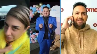 'Εξαλλος ο Μαυρίκιος Μαυρικίου με την Super Κική: «Άφησε να εννοηθεί ότι δεν είμαι εγώ ο πατέρας του παιδιού...»