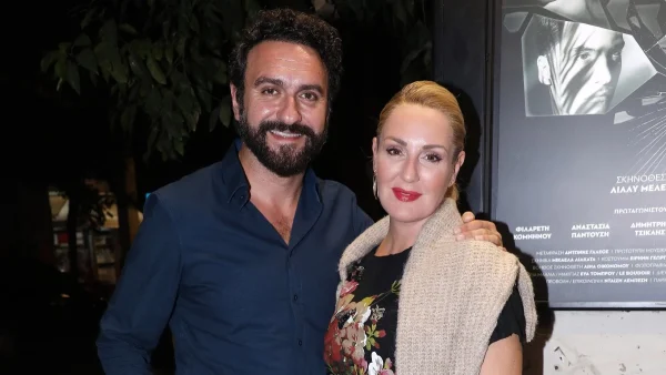 Μελέτης Ηλίας: «Ακολουθώ την κόρη μου στα social media και τον φίλο της»
