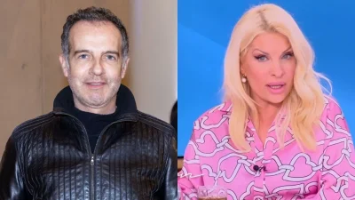 Ελένη Μενεγάκη για τα δικαστήρια με τον Καβατζίκη: «Αγαπημένε μου, γλυκιέ μου Άρη...»