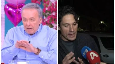 Ξεσπά ο Ανδρέας Μικρούτσικος: «Παρακίνηση σε βία δεν είναι να λέει ένας δημοσιογράφος ότι με 4 τοστ τρέφεται η ελληνική οικογένεια;»