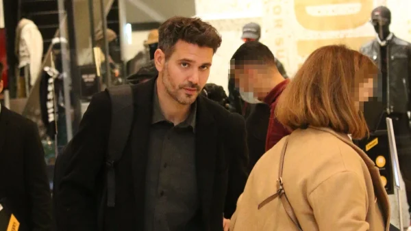 Ξέσπασε ο Μιχάλης Λεβεντογιάννης: «Φαίνεται ένα μικρό μέρος από τα γεννητικά όργανα της συναδέλφου μου! Είναι μηνύσιμο»