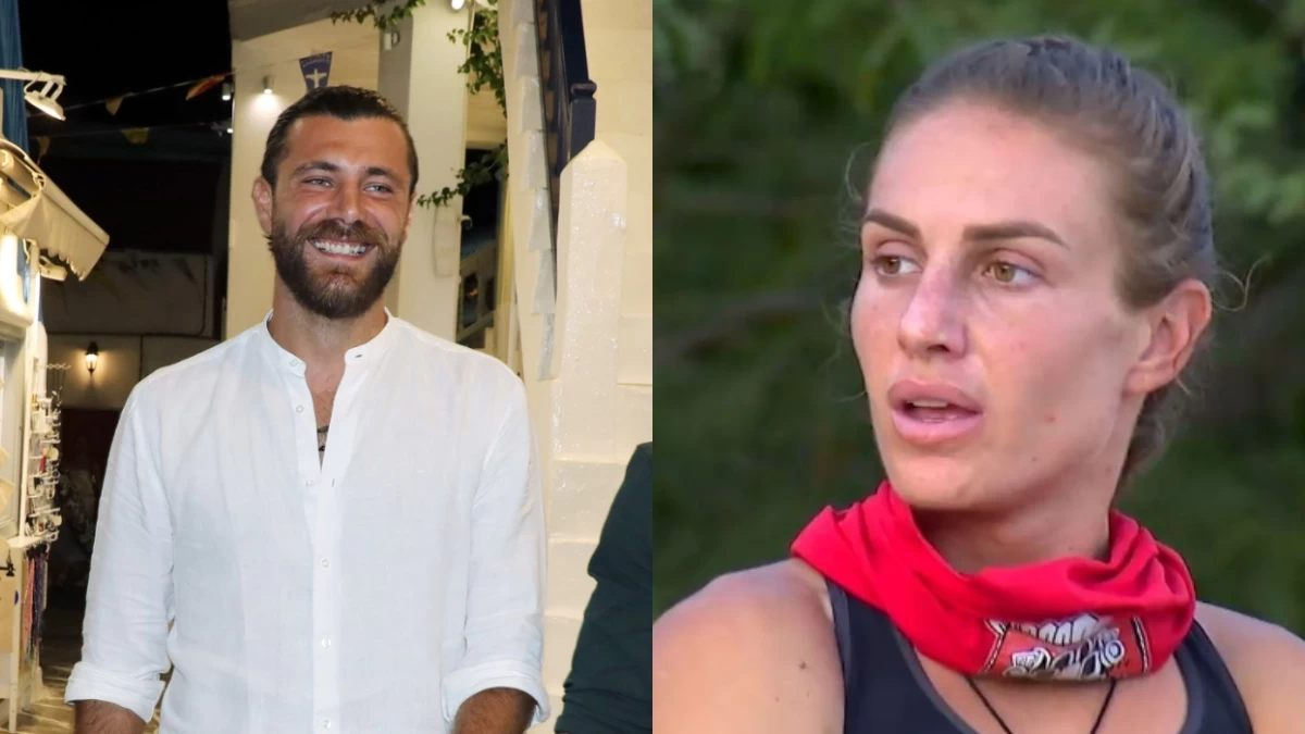 Νίκος Μπάρτζης: "Άδειασε" δημόσια την Κατερίνα Δαλάκα για την συμπεριφορά της στο Survivor - «Εγώ πάντως το φίλο μου θα...»