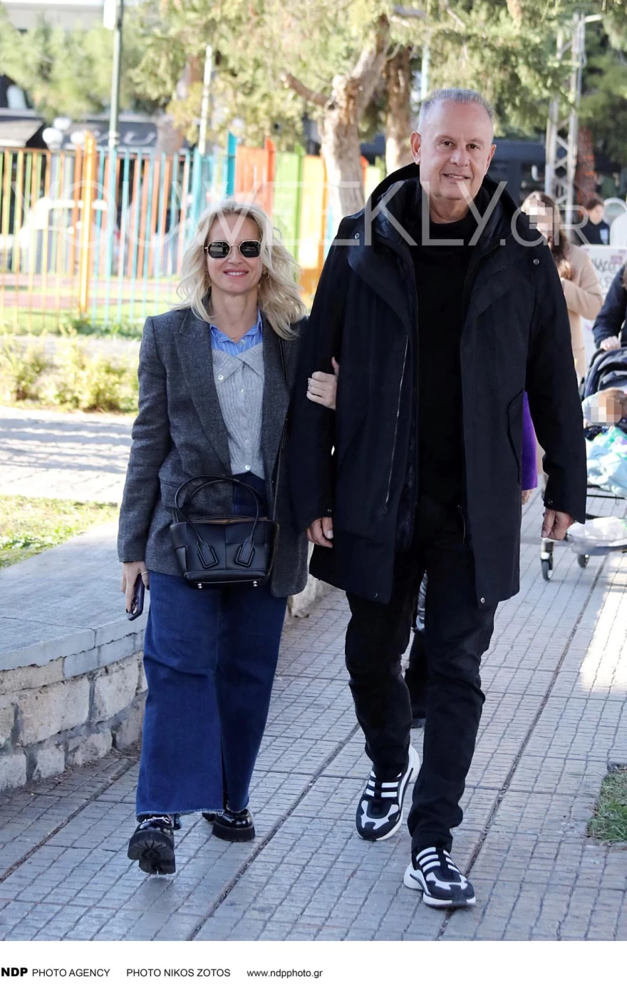 Μαρία Μπεκατώρου Αλεβιζόπουλος έξοδος